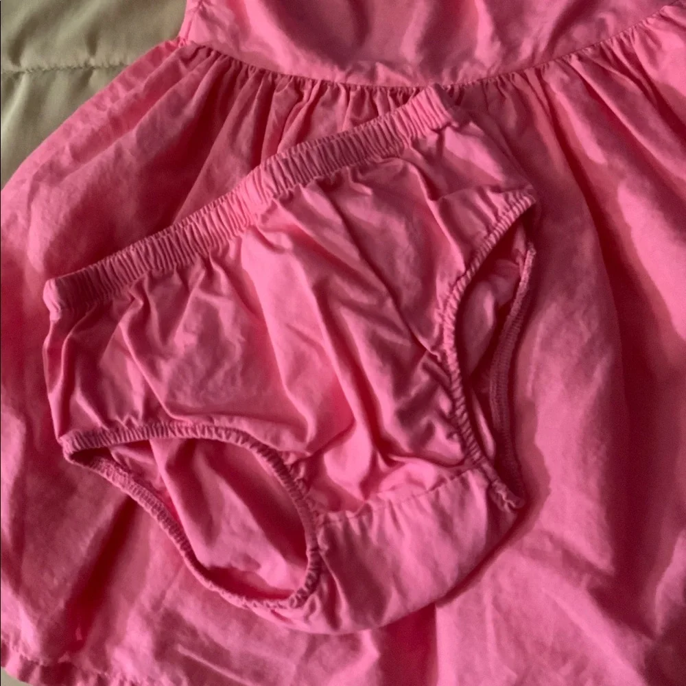 Carter’s pink dress size 12M